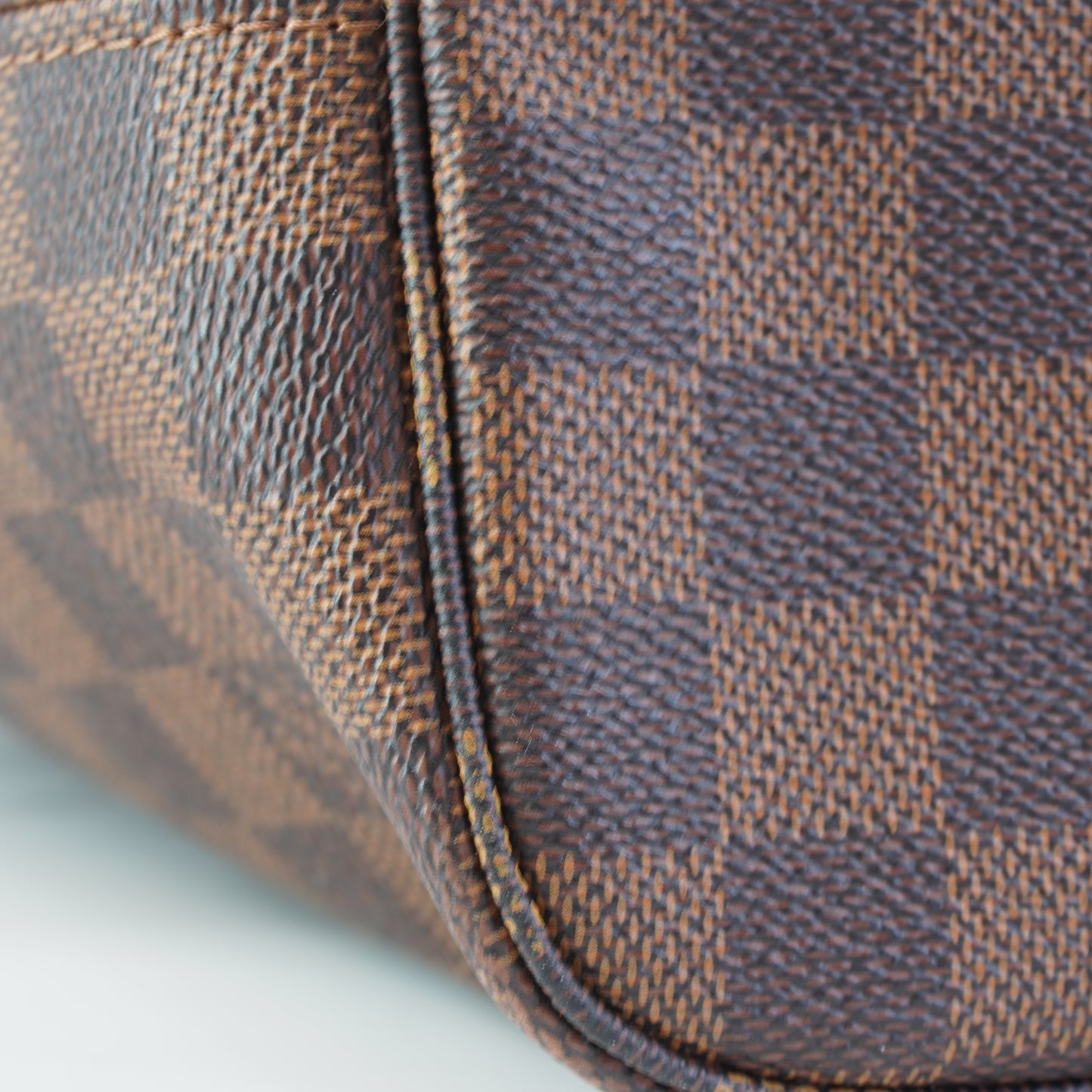 Louis Vuitton	Neverfull Damier Ebene