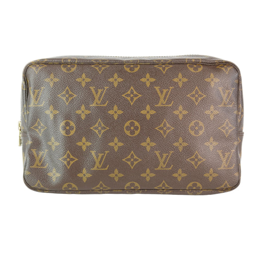 Louis Vuitton	Trousse Toilet 28 GHW Medium
