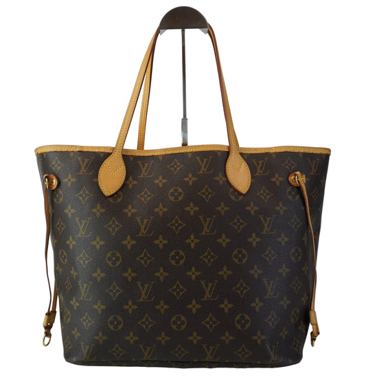 Louis Vuitton	Neverfull Tote Bag