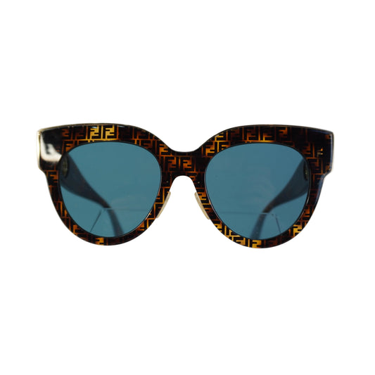 Fendi Cat Eye Sunglasses