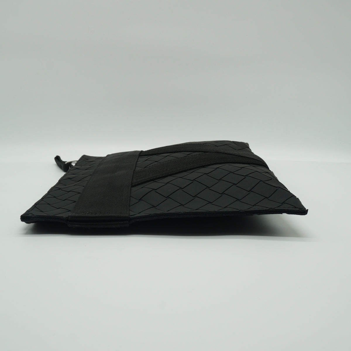 Bottega Veneta Intrecciato Rubber Document Case
