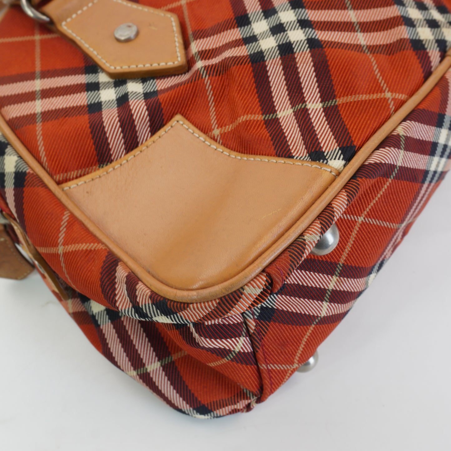 Burberry	Mini bowling SHW