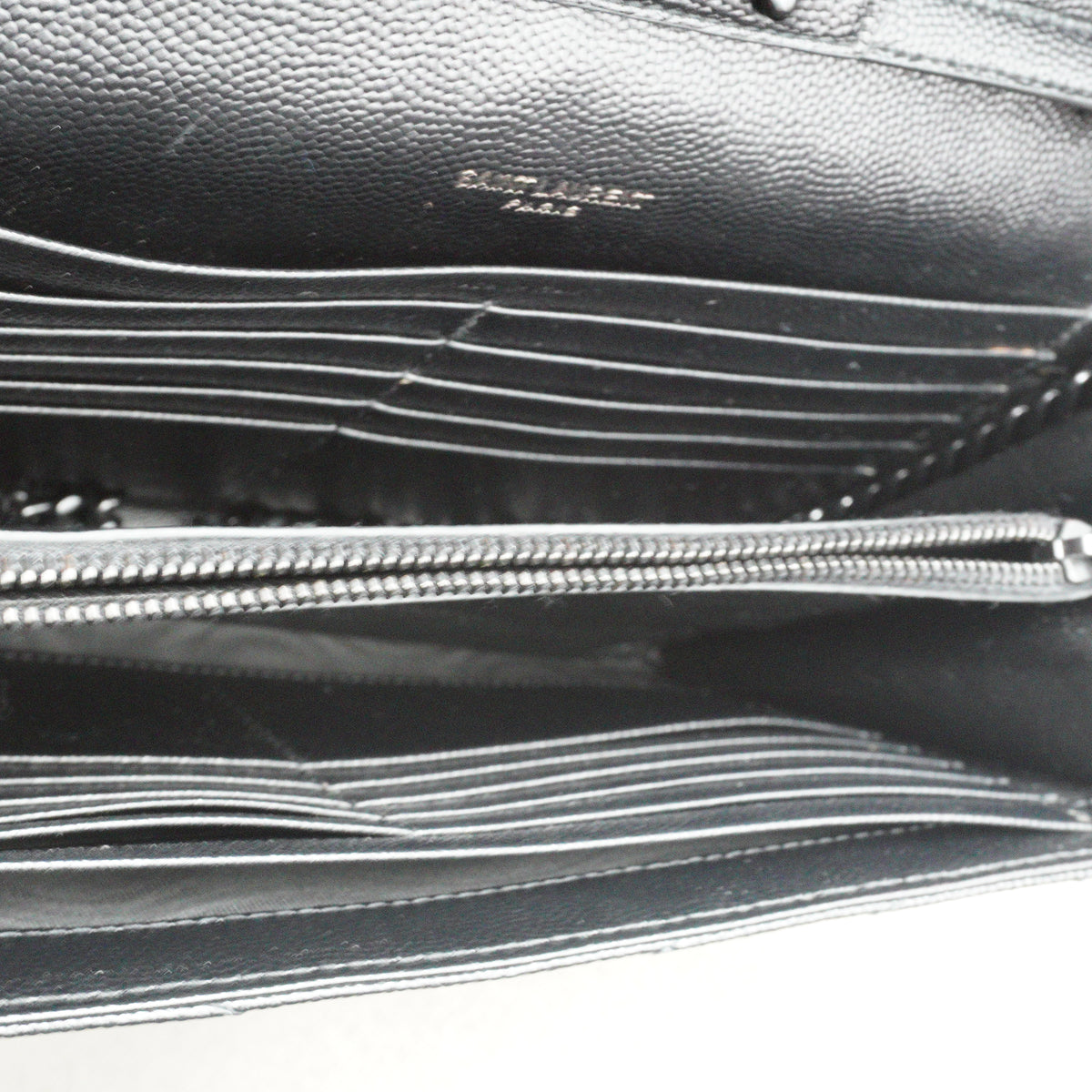 YSL WOC Black BHW Small