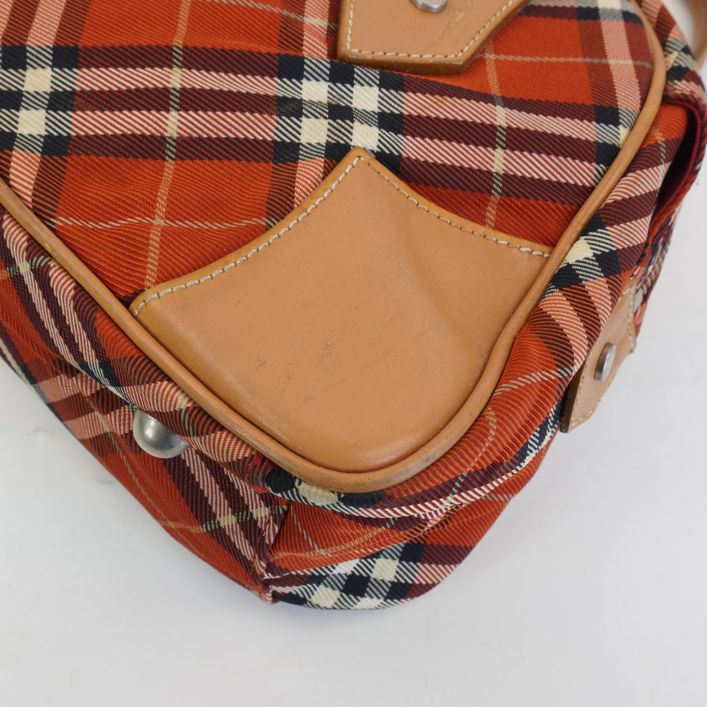 Burberry	Mini bowling SHW
