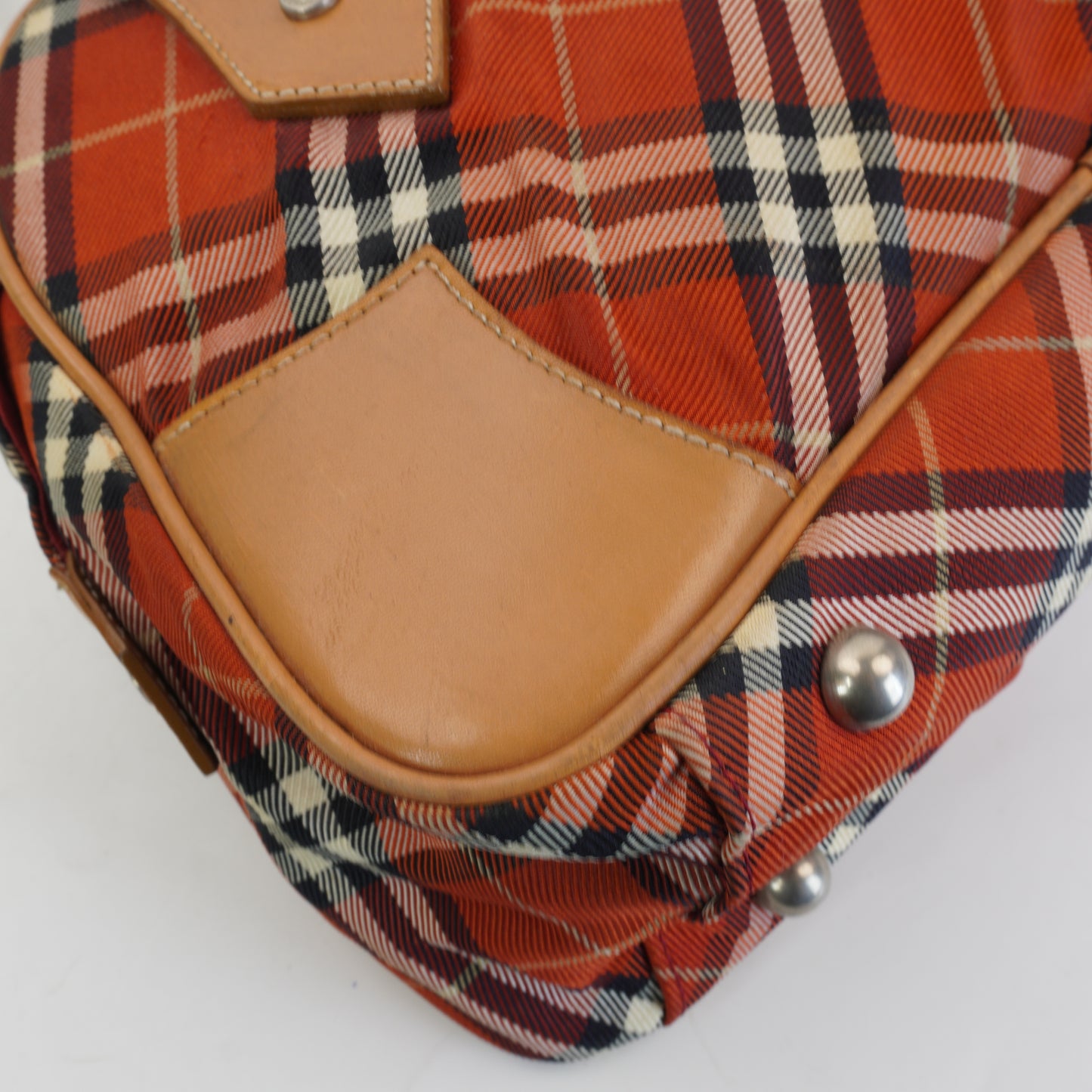 Burberry	Mini bowling SHW