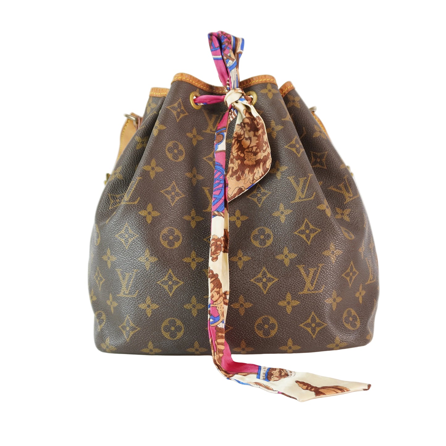 Louis Vuitton	Neo Classic Bucket Bag GHW Medium