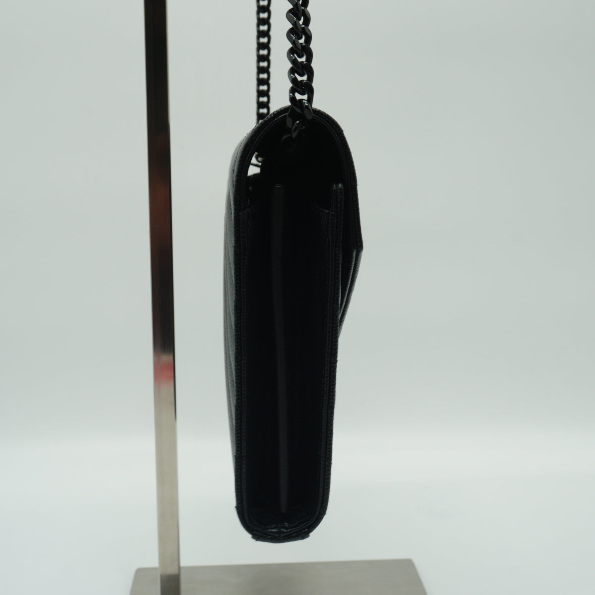 YSL WOC Black BHW Small