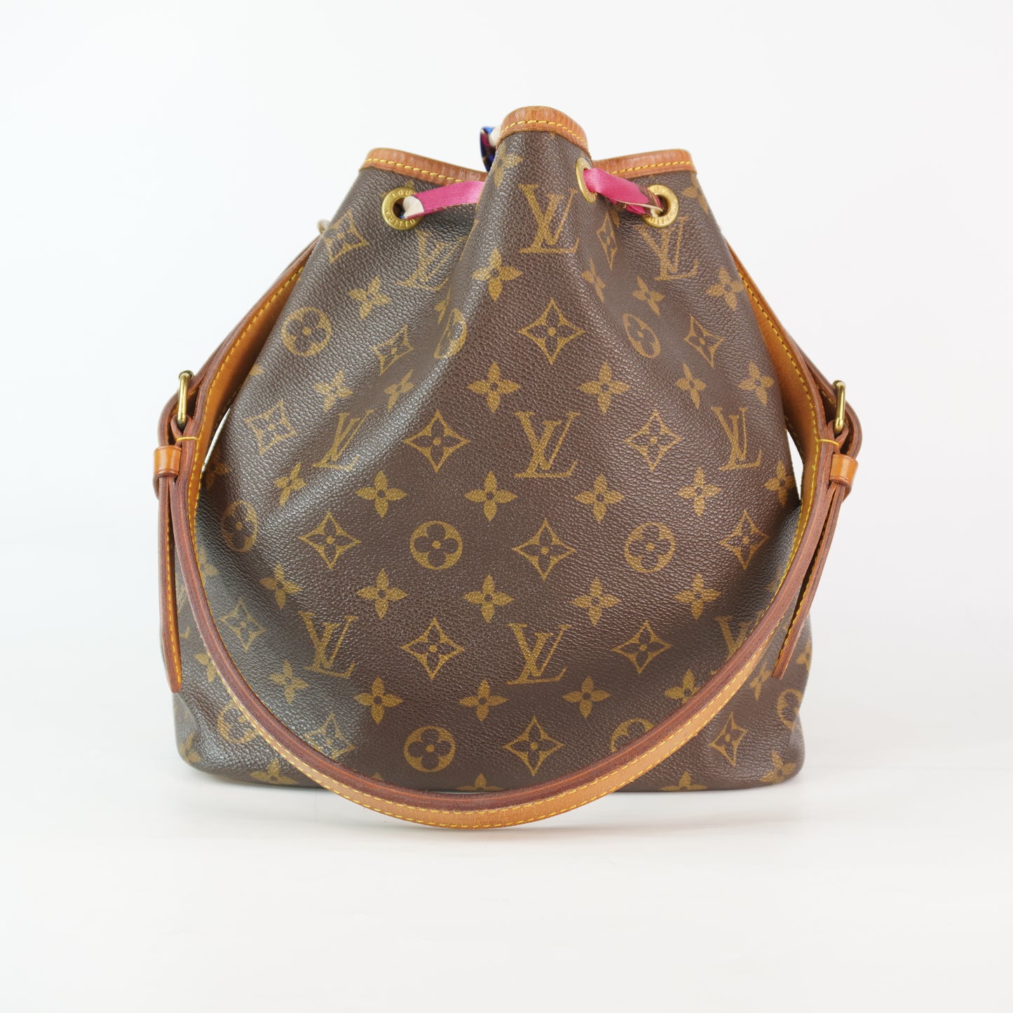 Louis Vuitton	Neo Classic Bucket Bag GHW Medium