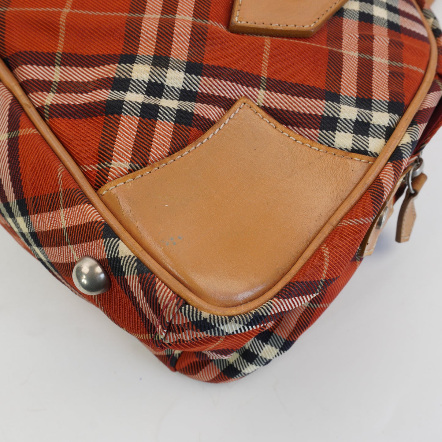 Burberry	Mini bowling SHW
