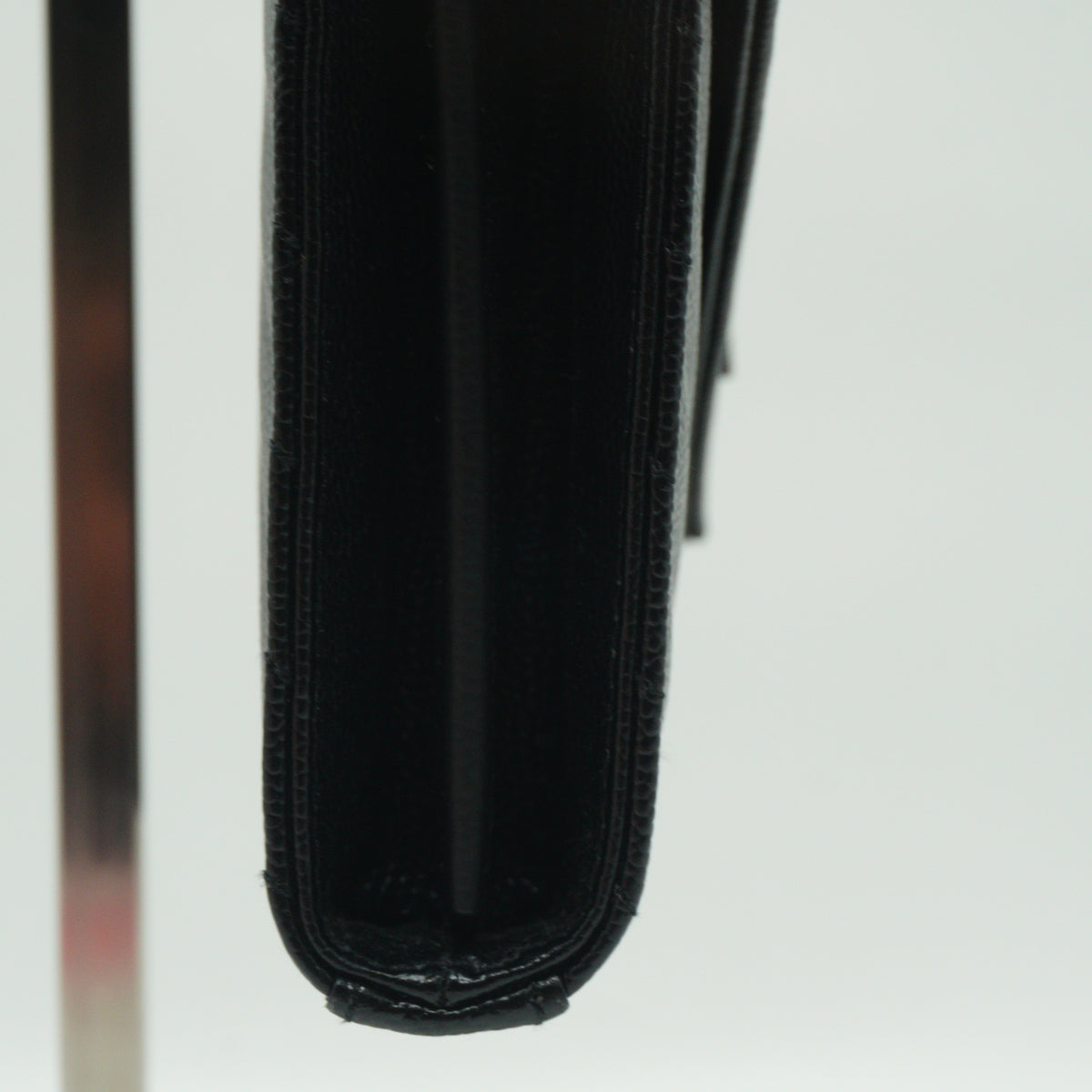 YSL WOC Black BHW Small