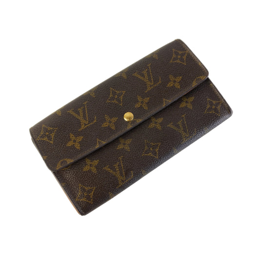 Louis Vuitton	Wallet Mono