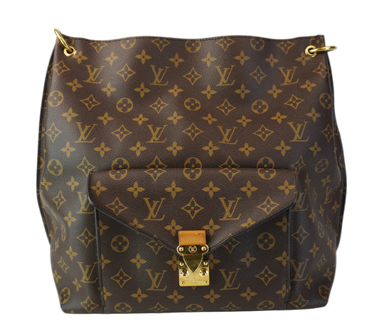 Louis Vuitton	Metis Hobo Mono