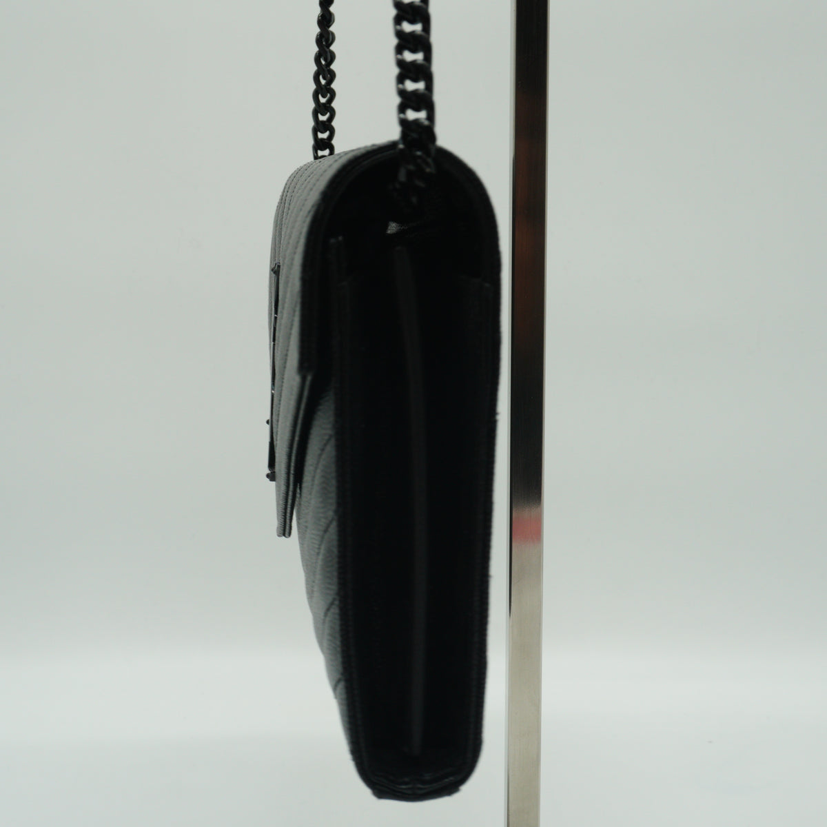 YSL WOC Black BHW Small