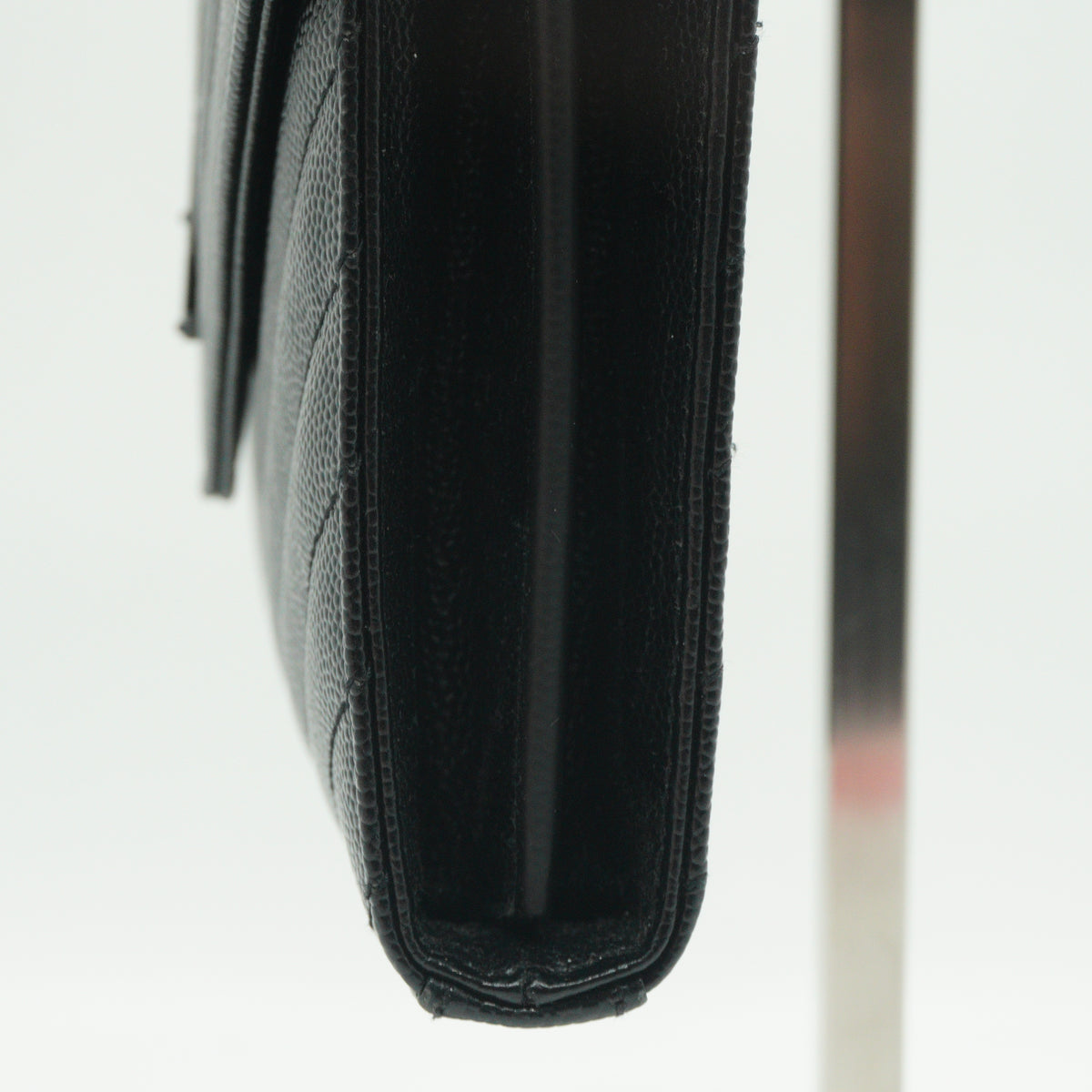 YSL WOC Black BHW Small