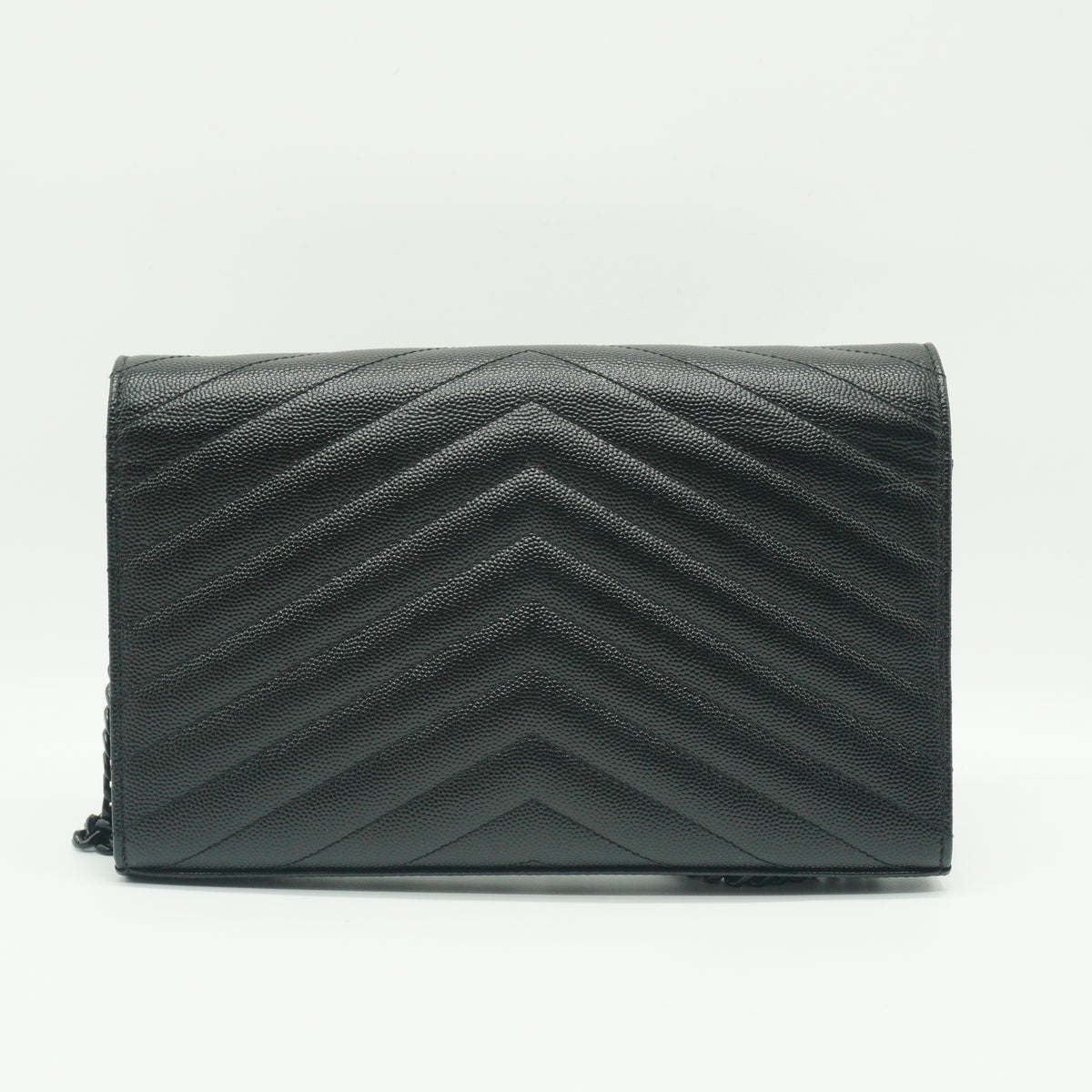 YSL WOC Black BHW Small