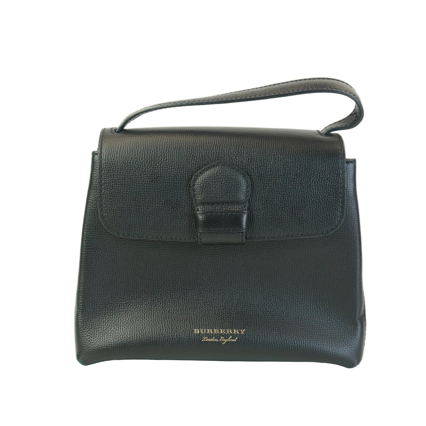 Burberry	Camberley Black Medium GHW