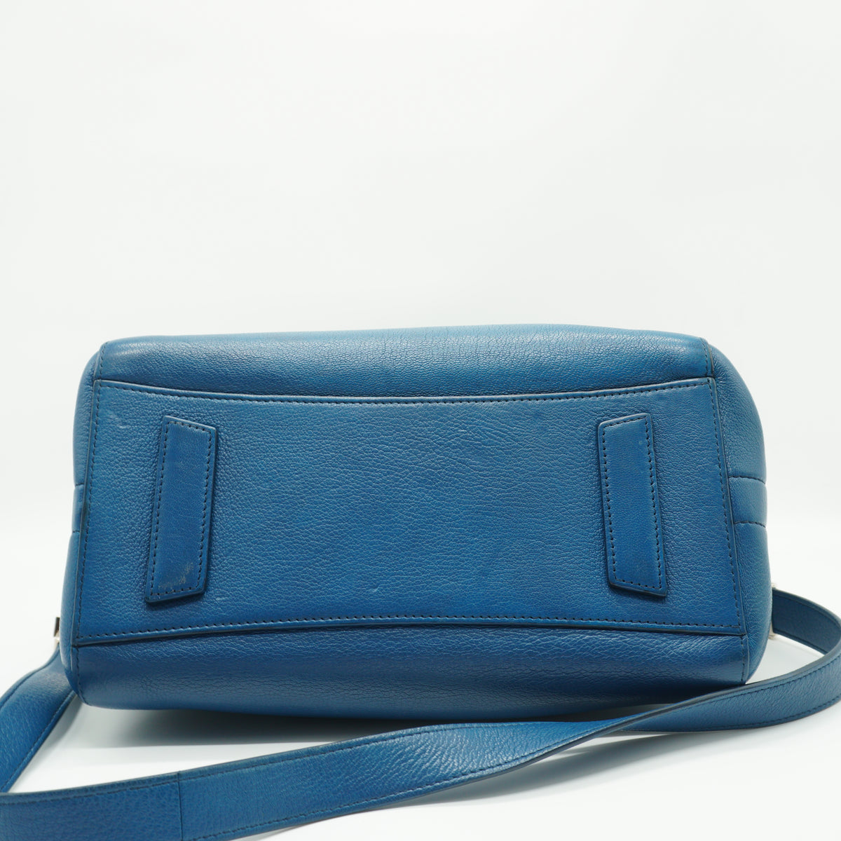 Givenchy Antigona Small Blue SHW
