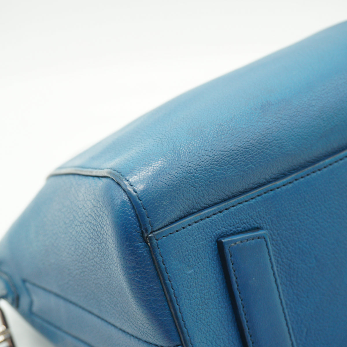 Givenchy Antigona Small Blue SHW
