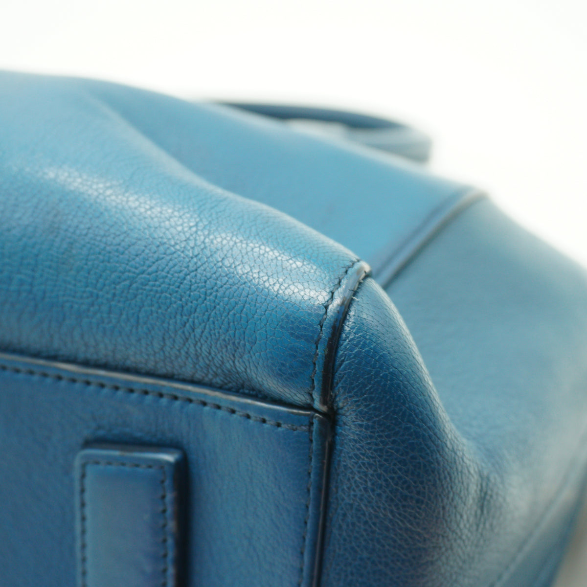 Givenchy Antigona Small Blue SHW