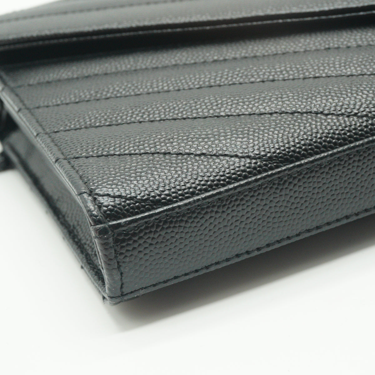 YSL WOC Black BHW Small