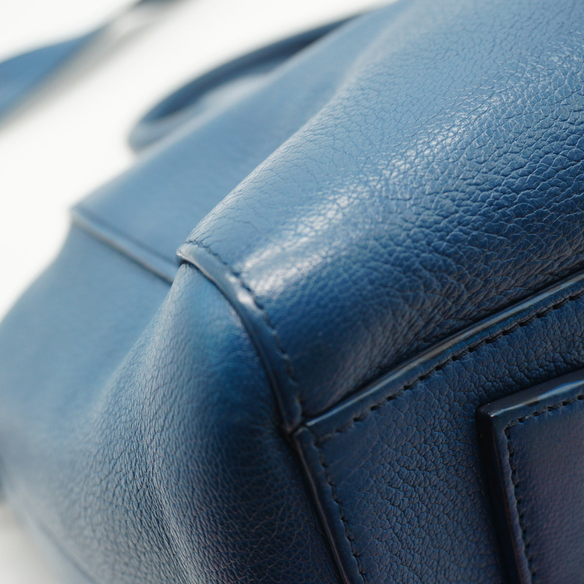 Givenchy Antigona Small Blue SHW