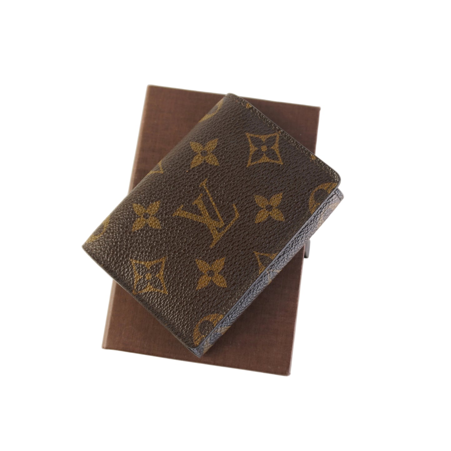 Louis Vuitton	Wallet Monogram