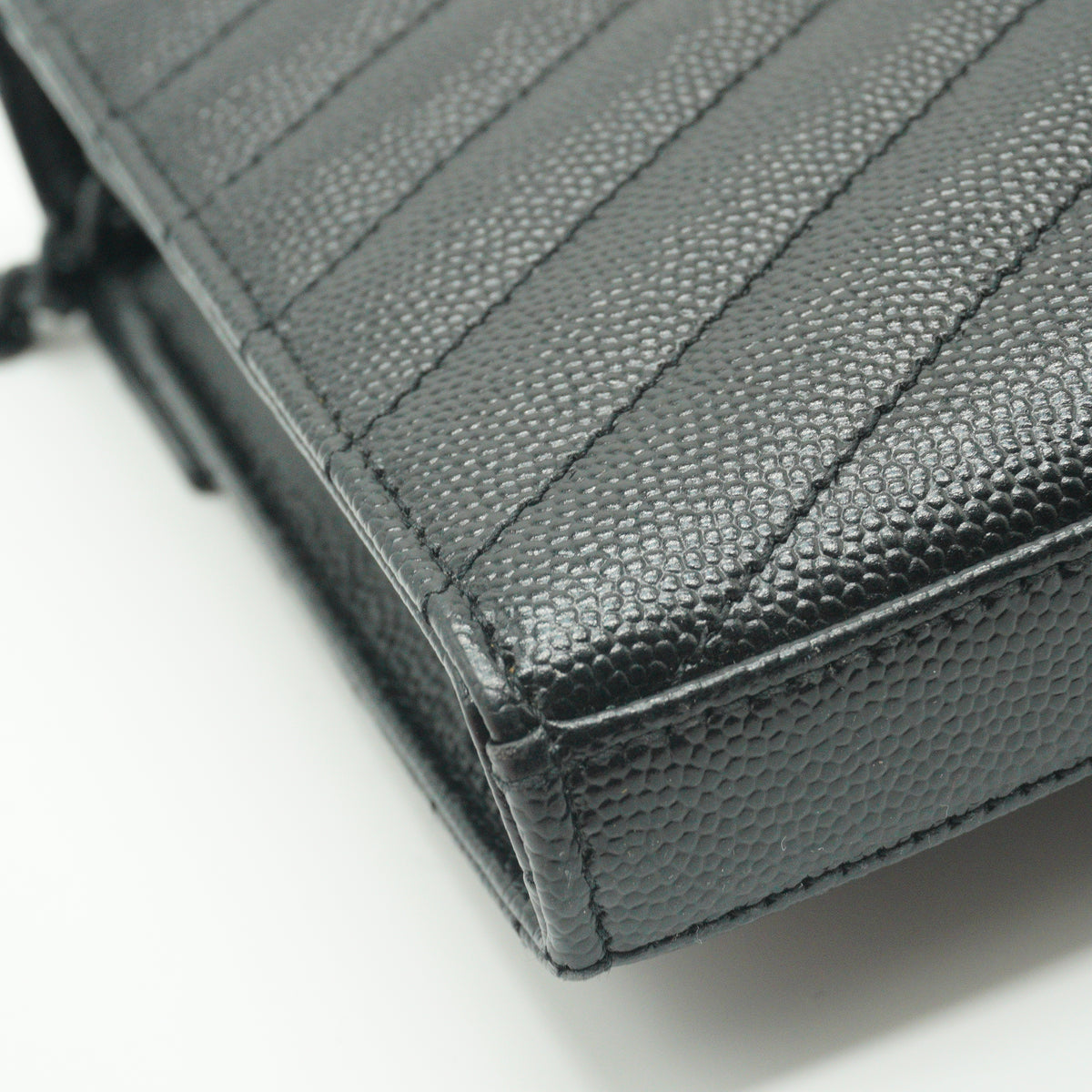 YSL WOC Black BHW Small