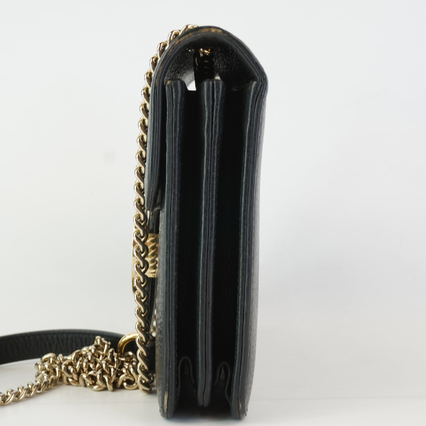 Gucci Interlocking G Shoulder Bag