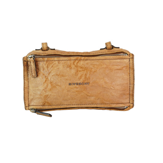 Givenchy Pandora Brown Bag SHW Small