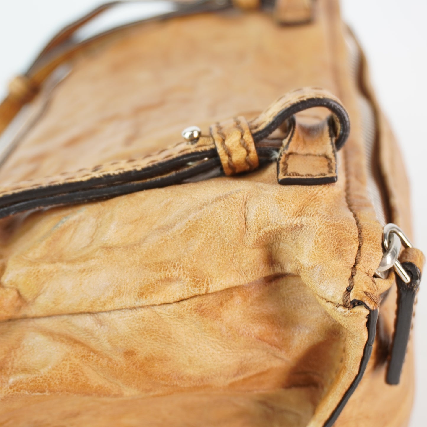Givenchy Pandora Brown Bag SHW Small