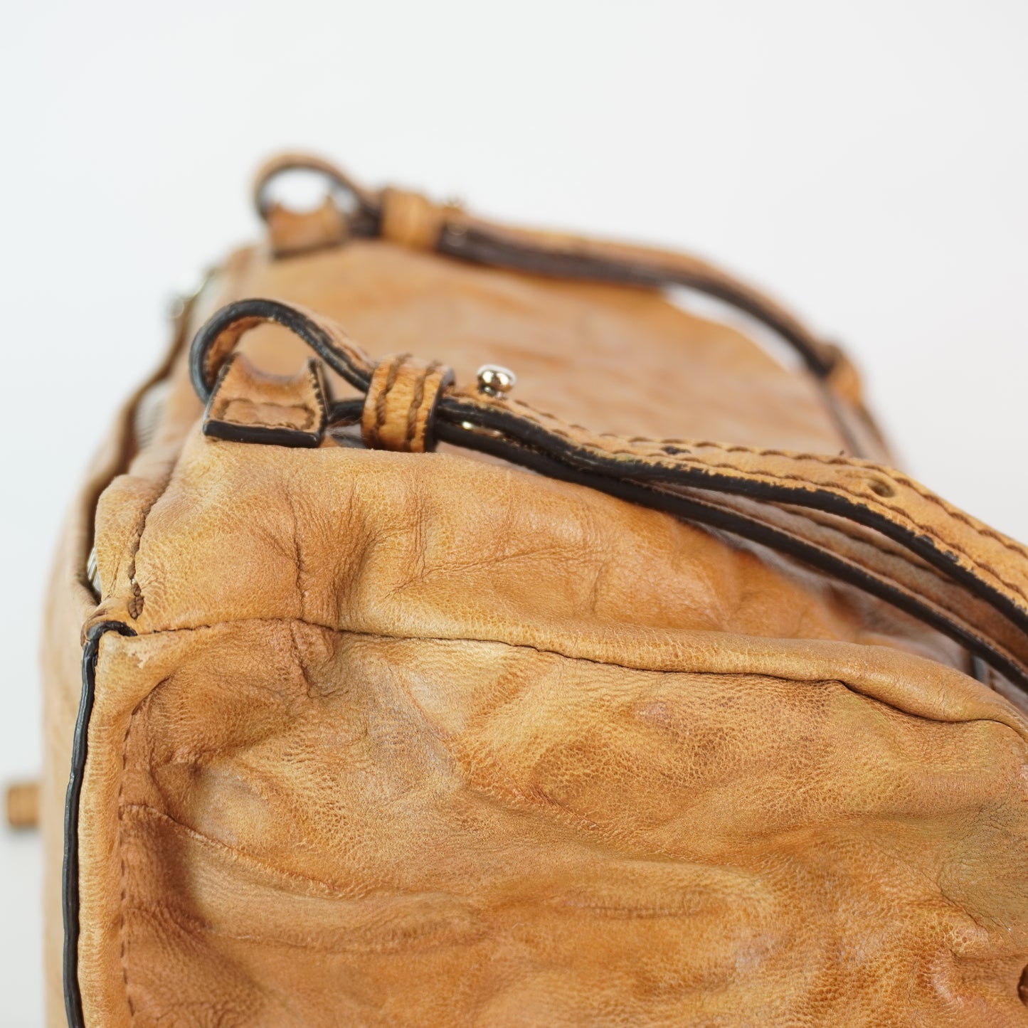 Givenchy Pandora Brown Bag SHW Small