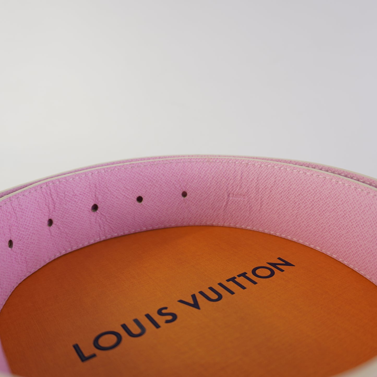 Louis Vuitton	Takashi Murakami Mono Multicolour Belt