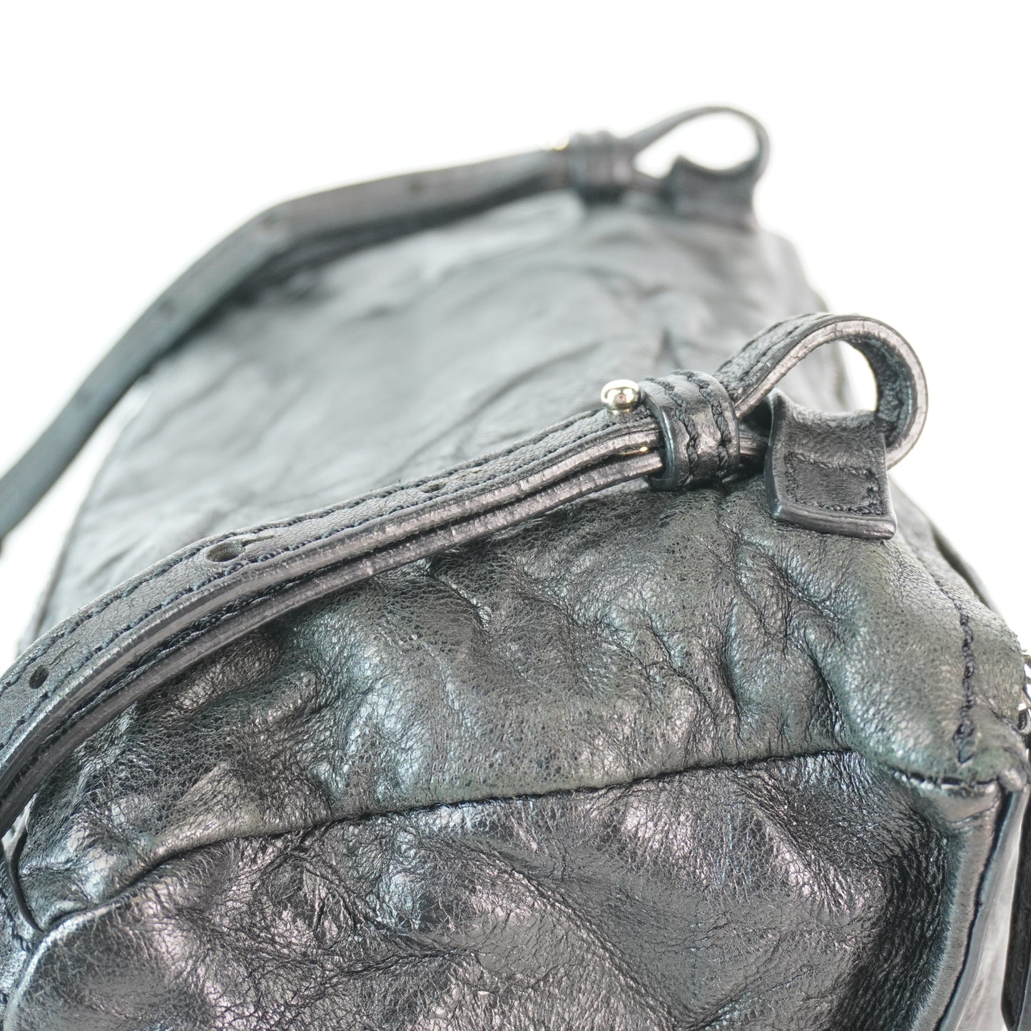 Givenchy Pandora Black Bag SHW Small