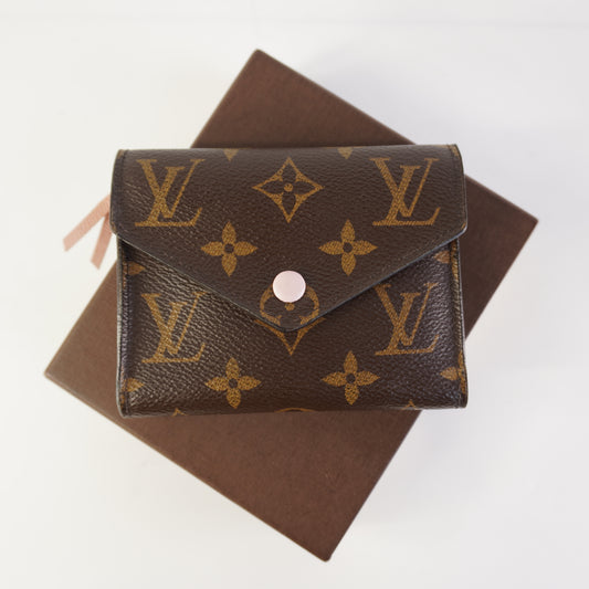 Louis Vuitton	Victorine Wallet