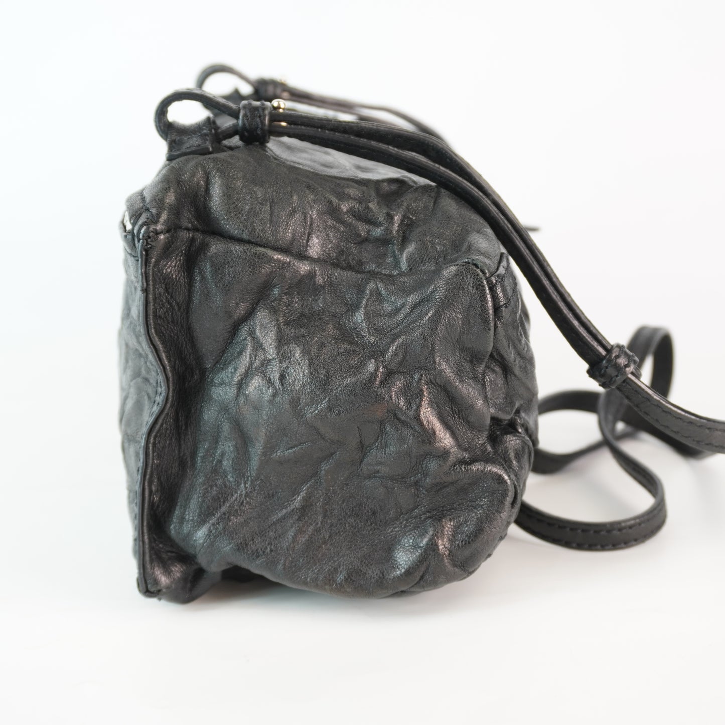 Givenchy Pandora Black Bag SHW Small
