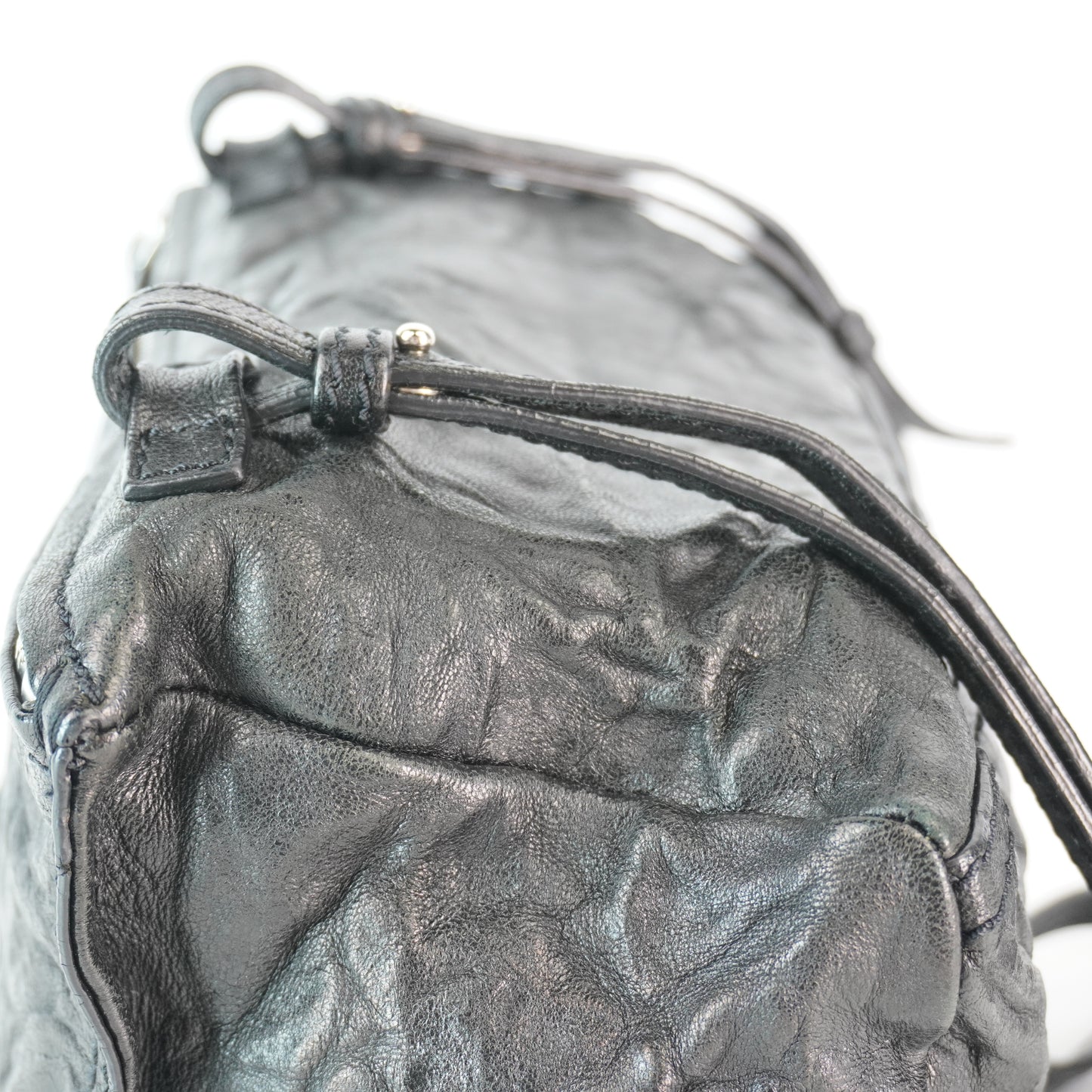 Givenchy Pandora Black Bag SHW Small
