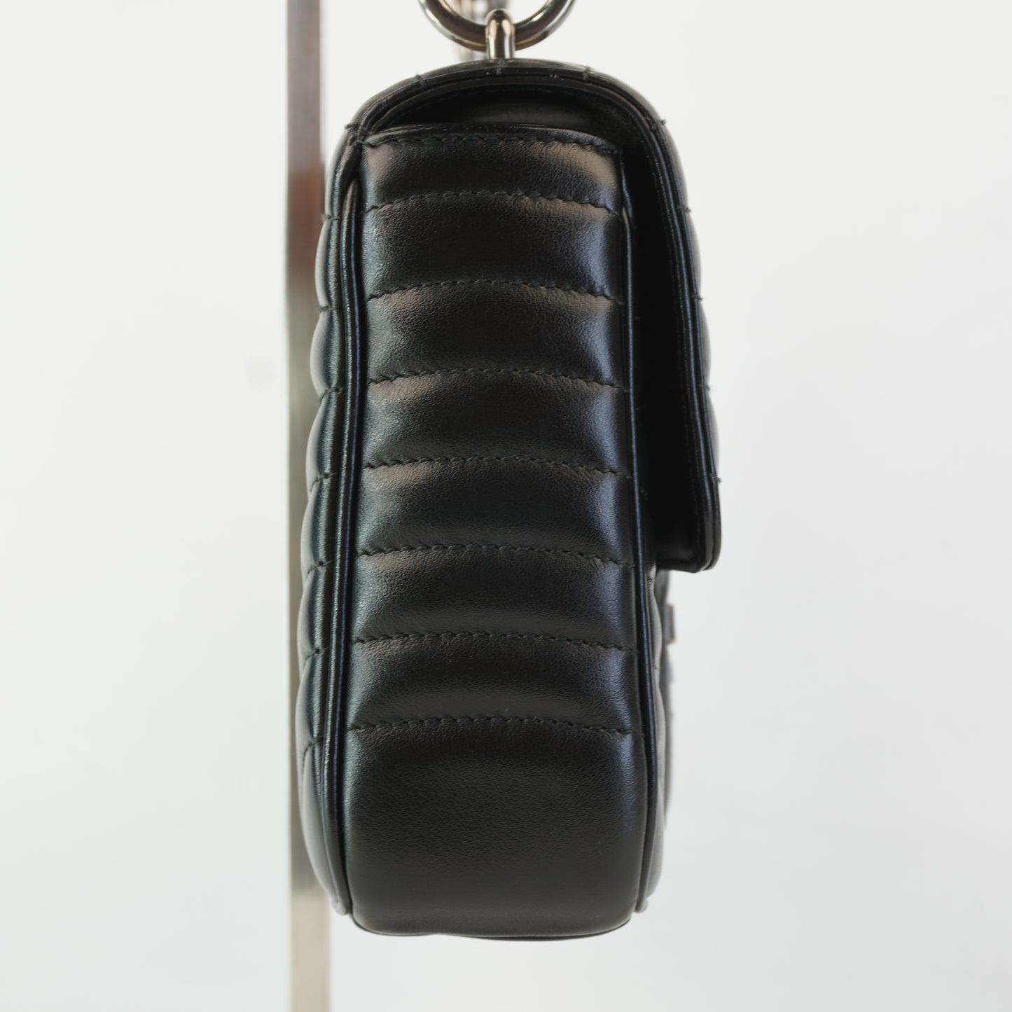 Prada  Diagramme Shoulder Bag