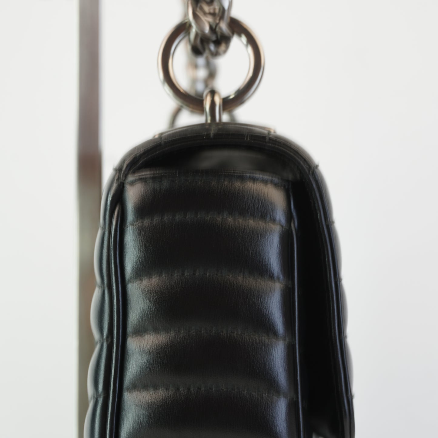 Prada  Diagramme Shoulder Bag