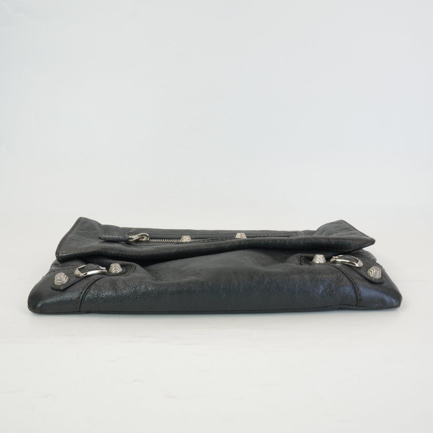 Balenciaga Motorcross Giant21 Envelope Crossbody SHW Medium