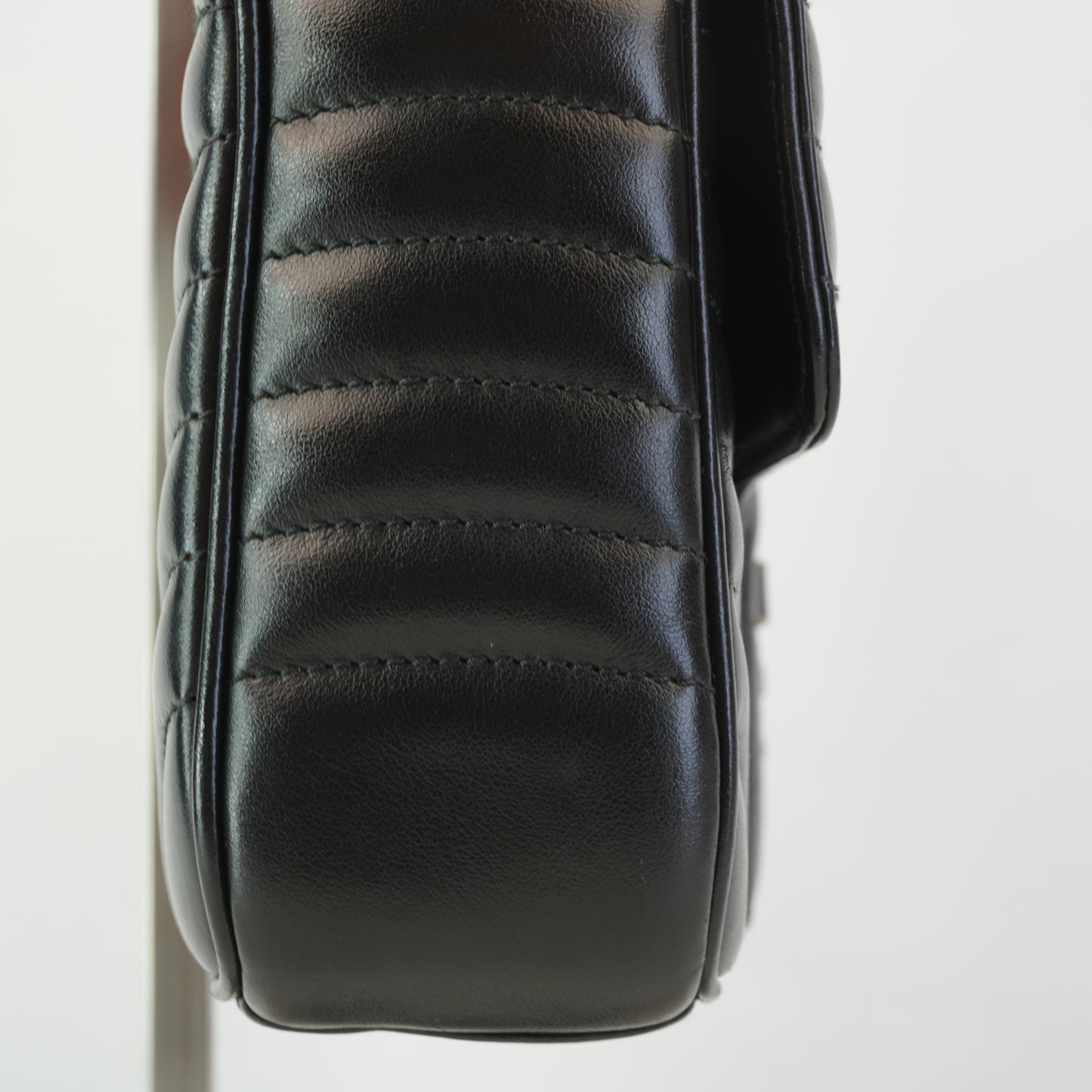 Prada  Diagramme Shoulder Bag