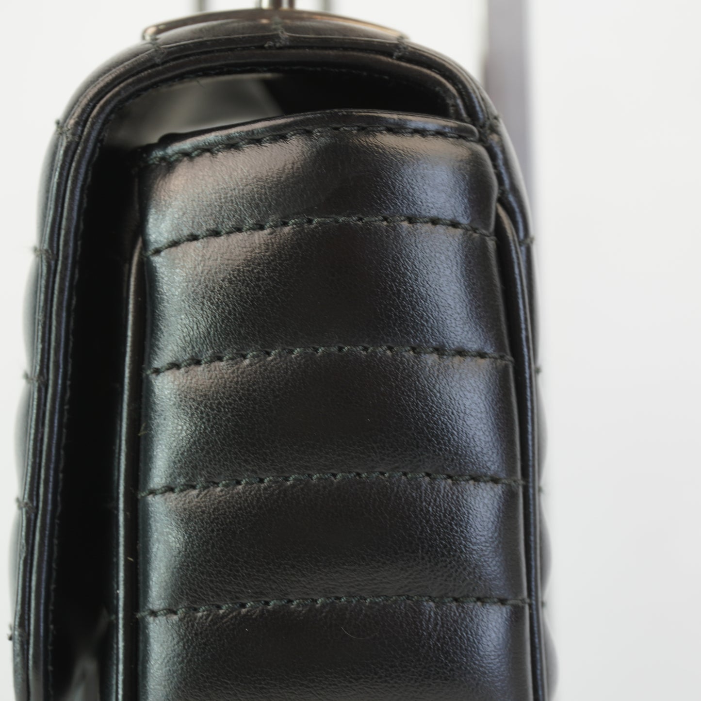 Prada  Diagramme Shoulder Bag