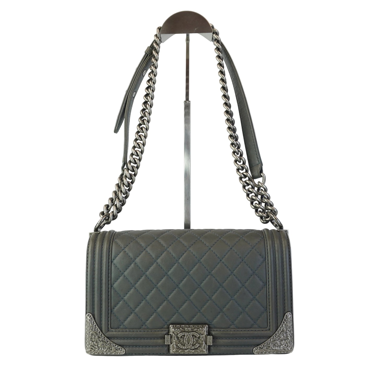 Chanel Boy Flap Bag