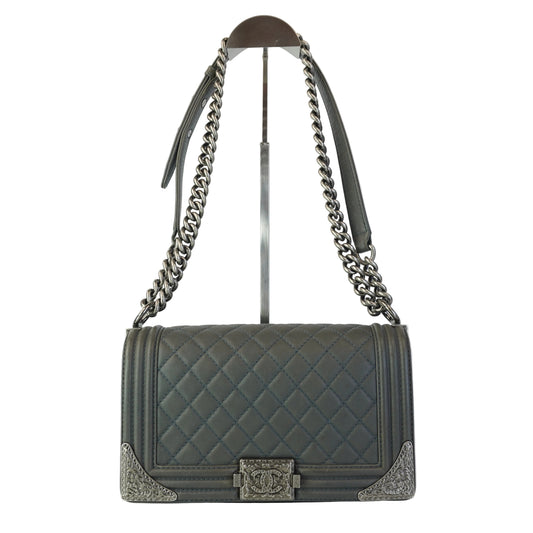 Chanel Boy Flap Bag