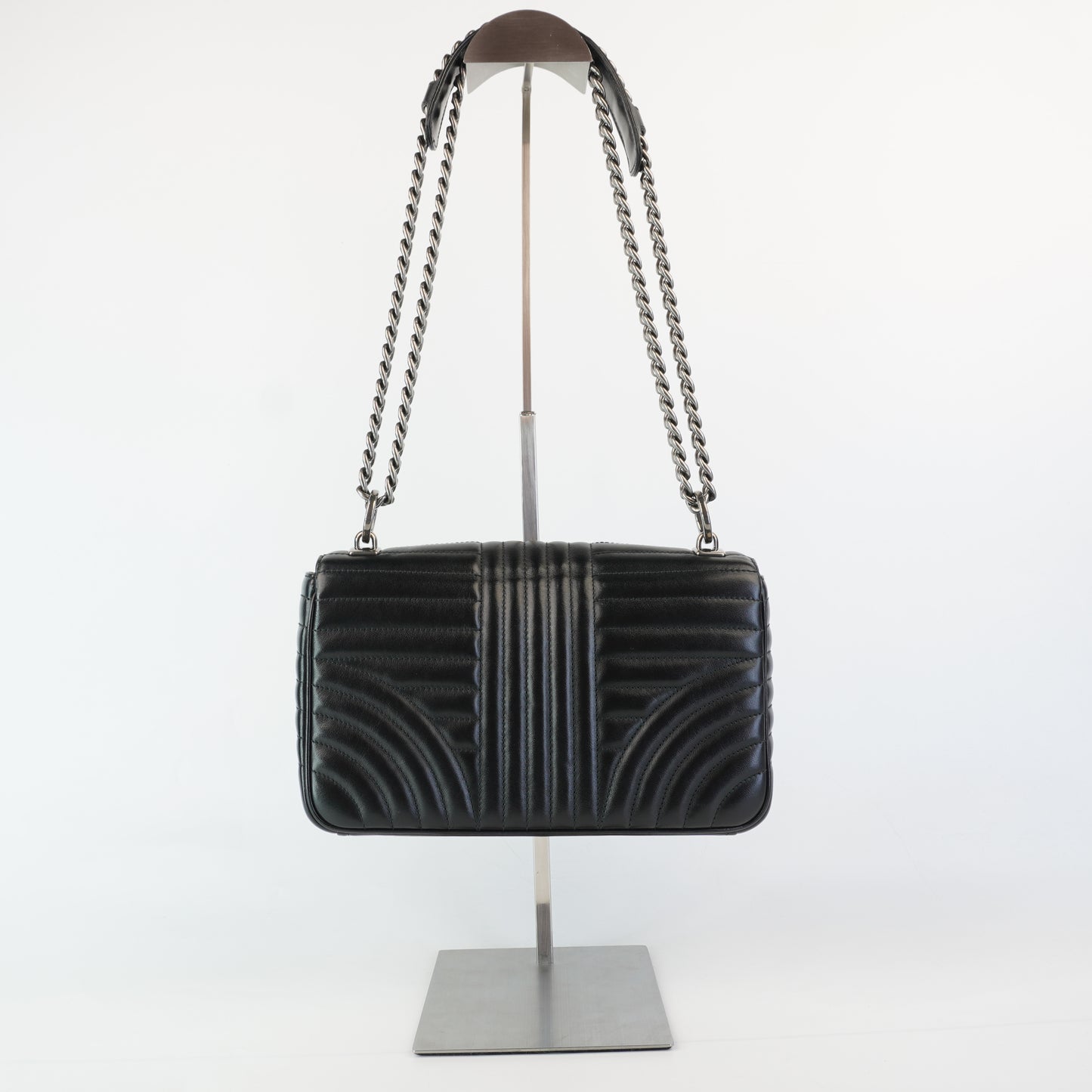 Prada  Diagramme Shoulder Bag