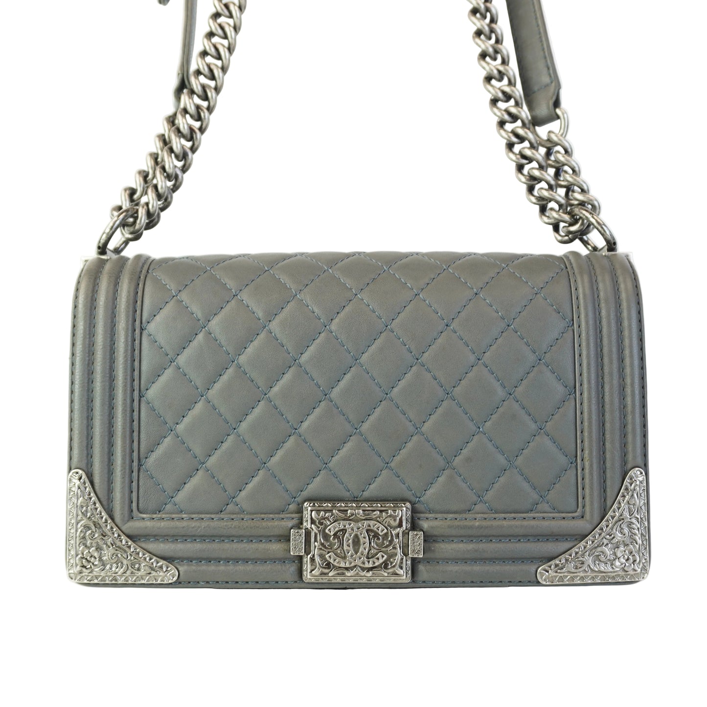 Chanel Boy Flap Bag