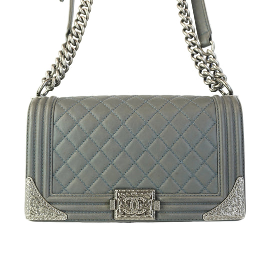 Chanel Boy Flap Bag