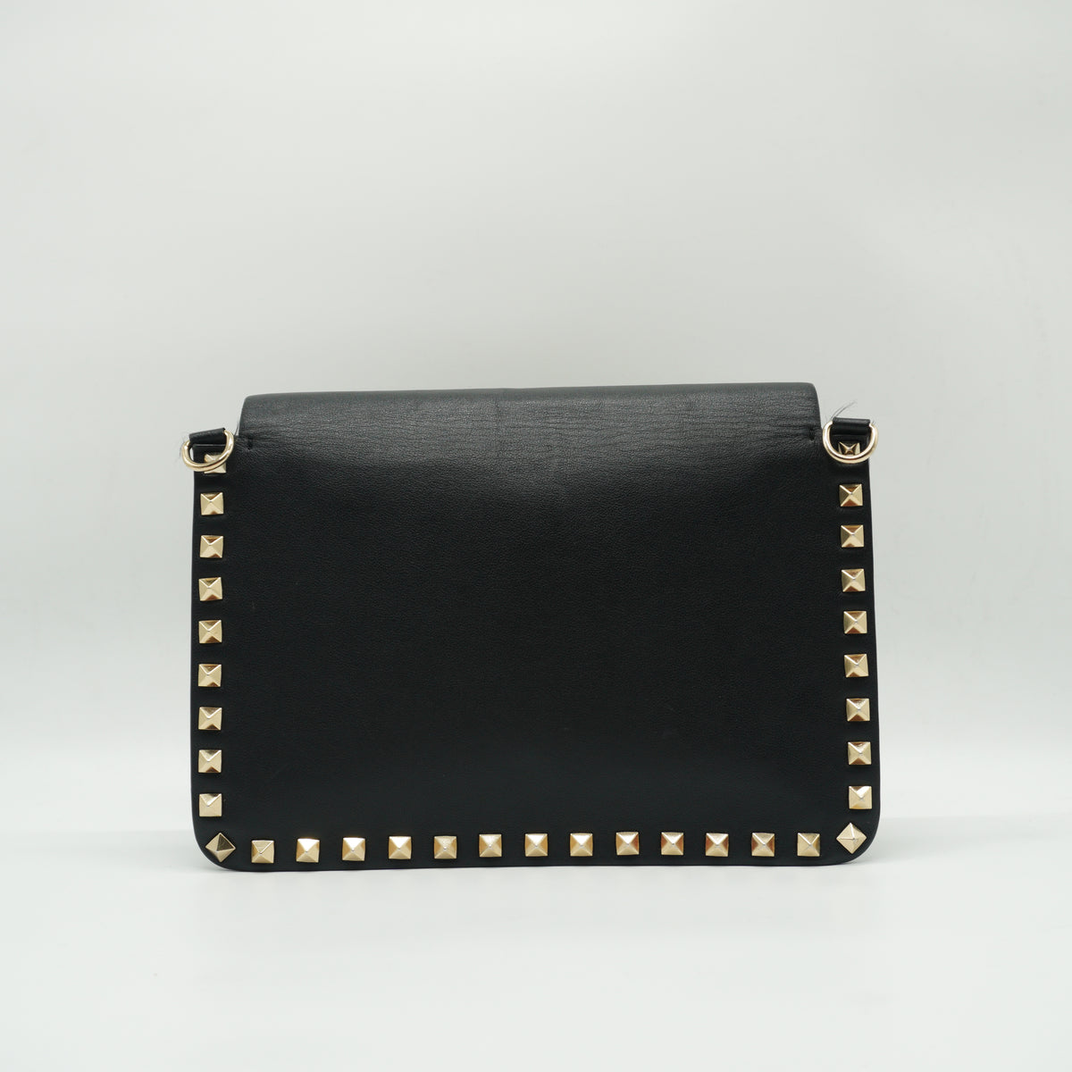 Valentino Gravani Rockstud Small Crossbody Bag GHW
