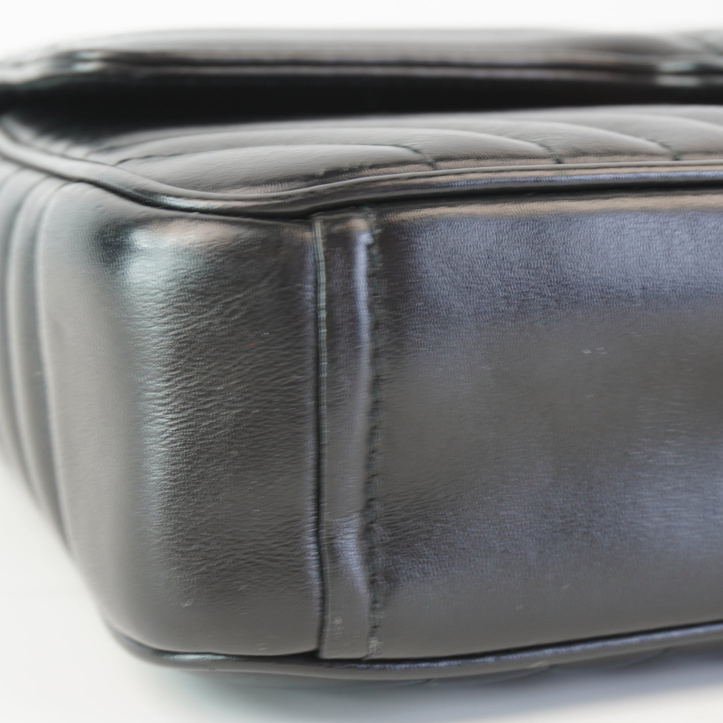 Prada  Diagramme Shoulder Bag