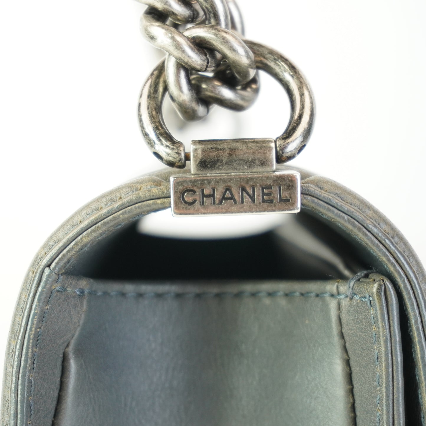 Chanel Boy Flap Bag