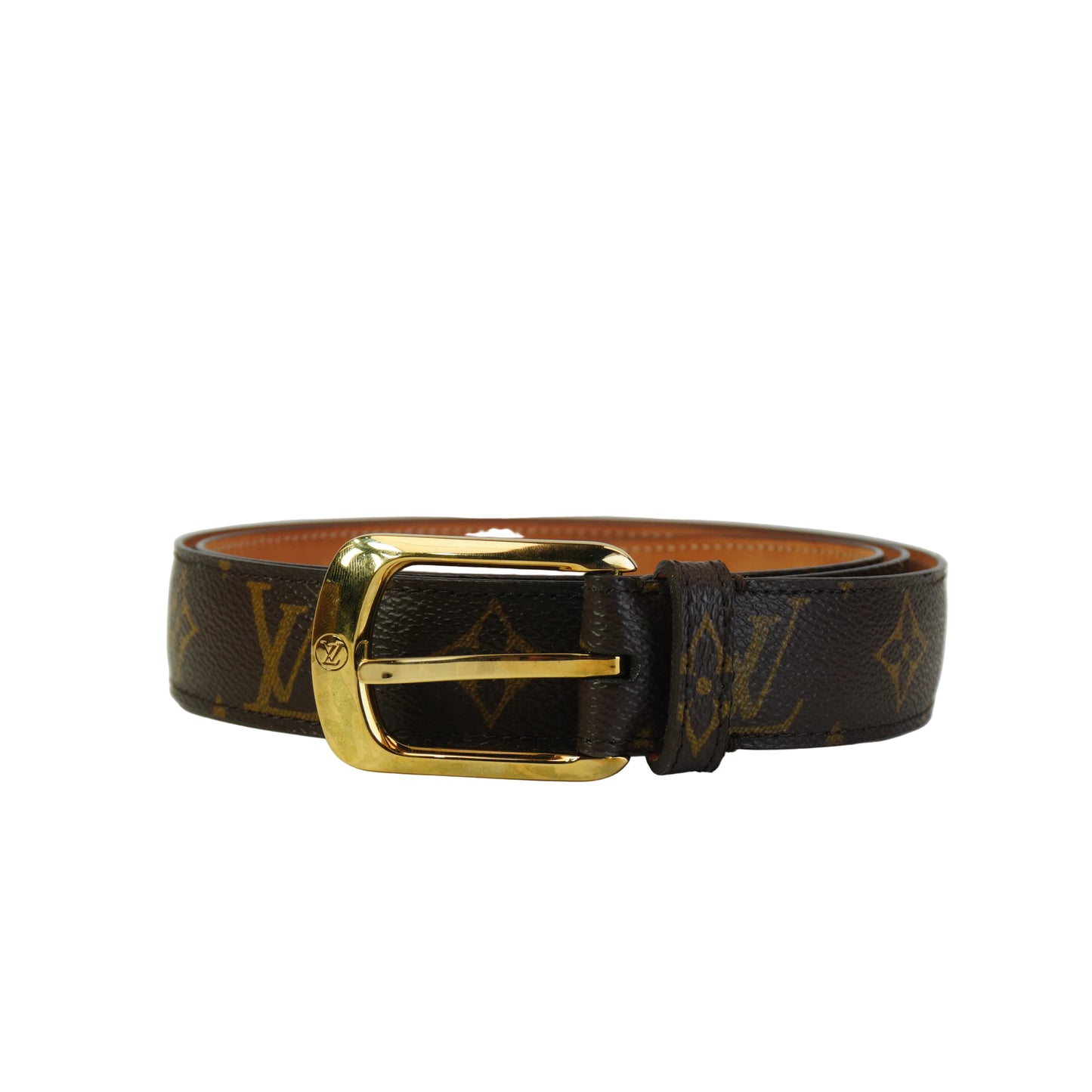 Louis Vuitton	Ceinture Ellipse Belt 100/40 GHW